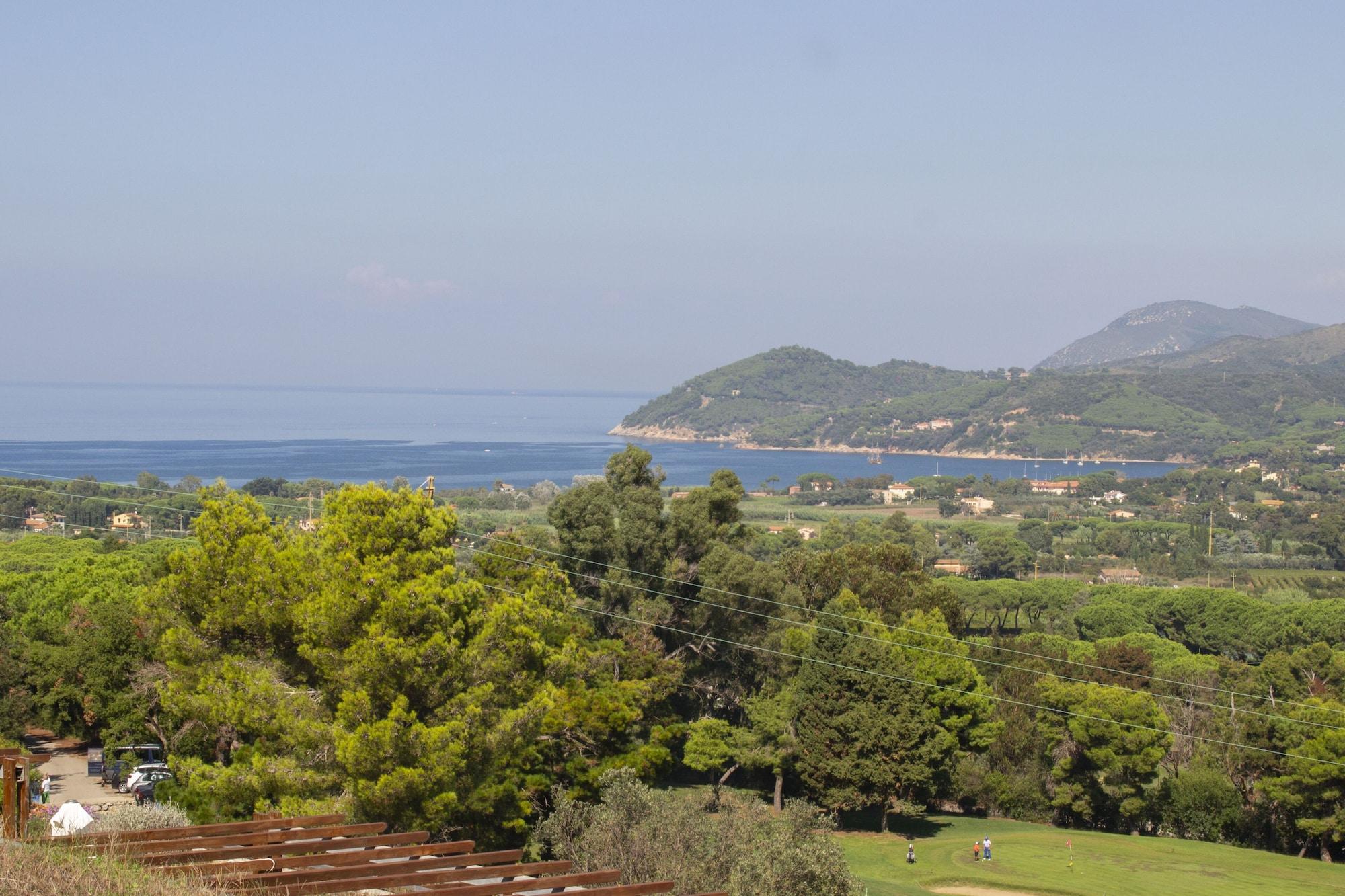 Allegroitalia Elba Golf Aparthotel Portoferraio Exteriör bild