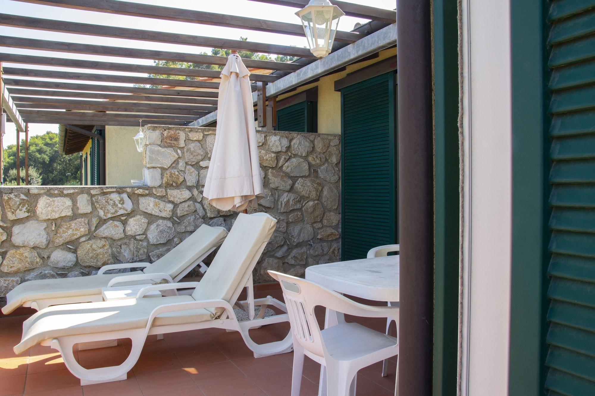 Allegroitalia Elba Golf Portoferraio Exteriör bild