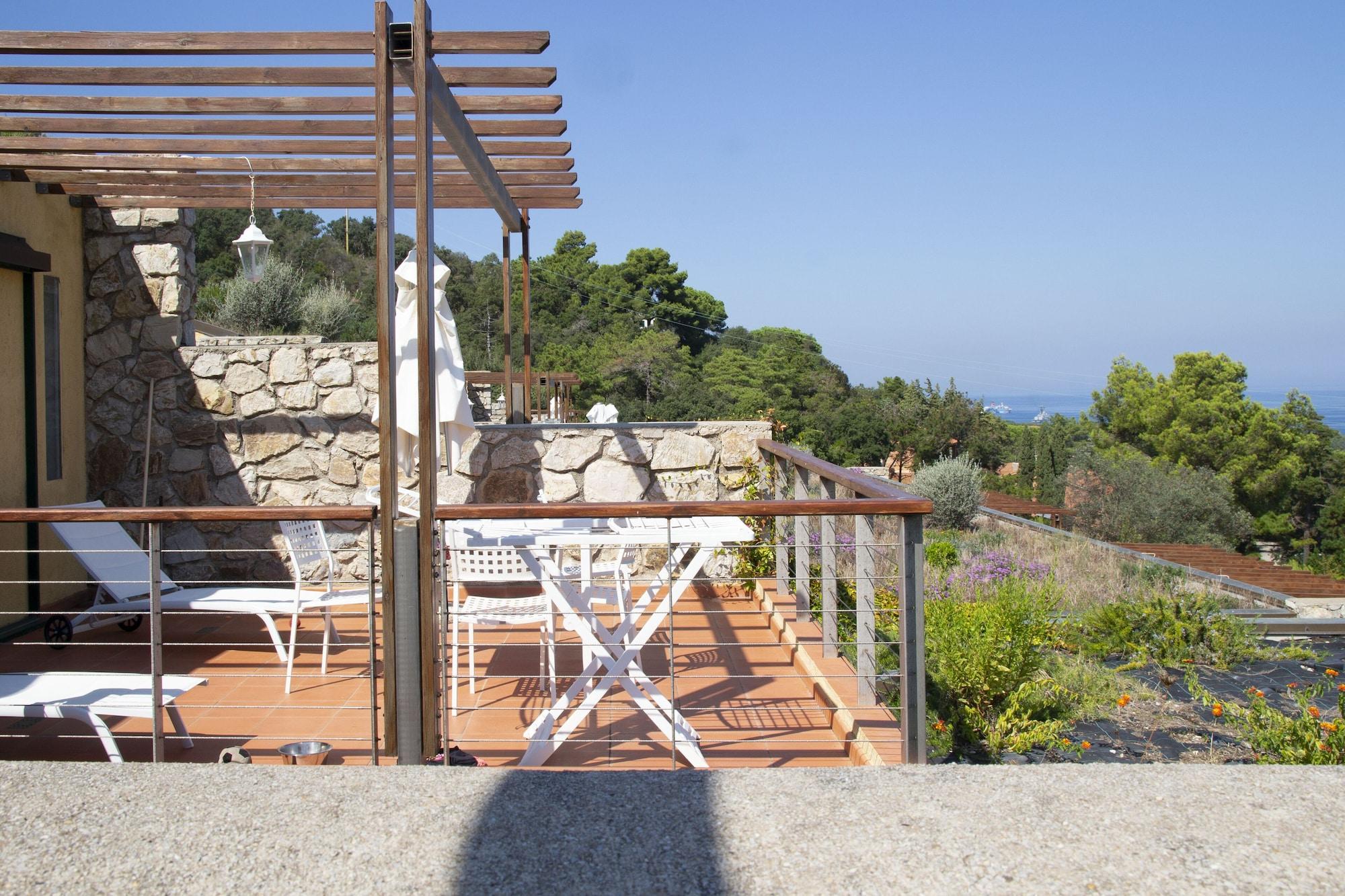 Allegroitalia Elba Golf Portoferraio Exteriör bild