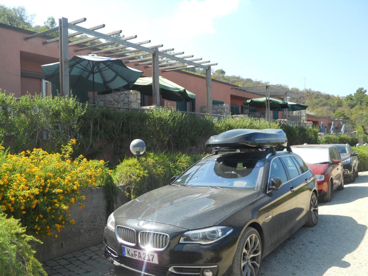 Allegroitalia Elba Golf Portoferraio Exteriör bild