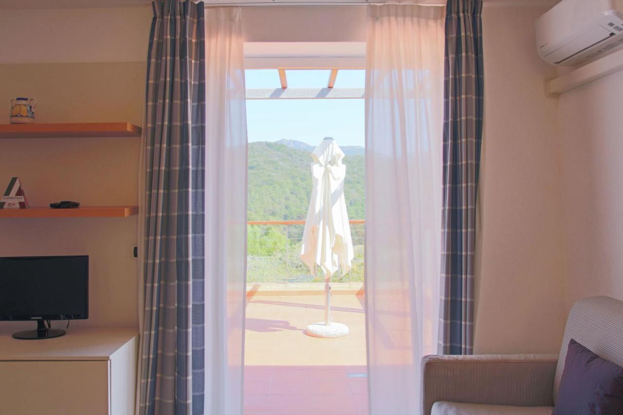 Allegroitalia Elba Golf Portoferraio Exteriör bild