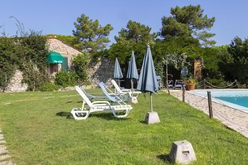 Allegroitalia Elba Golf Portoferraio Exteriör bild