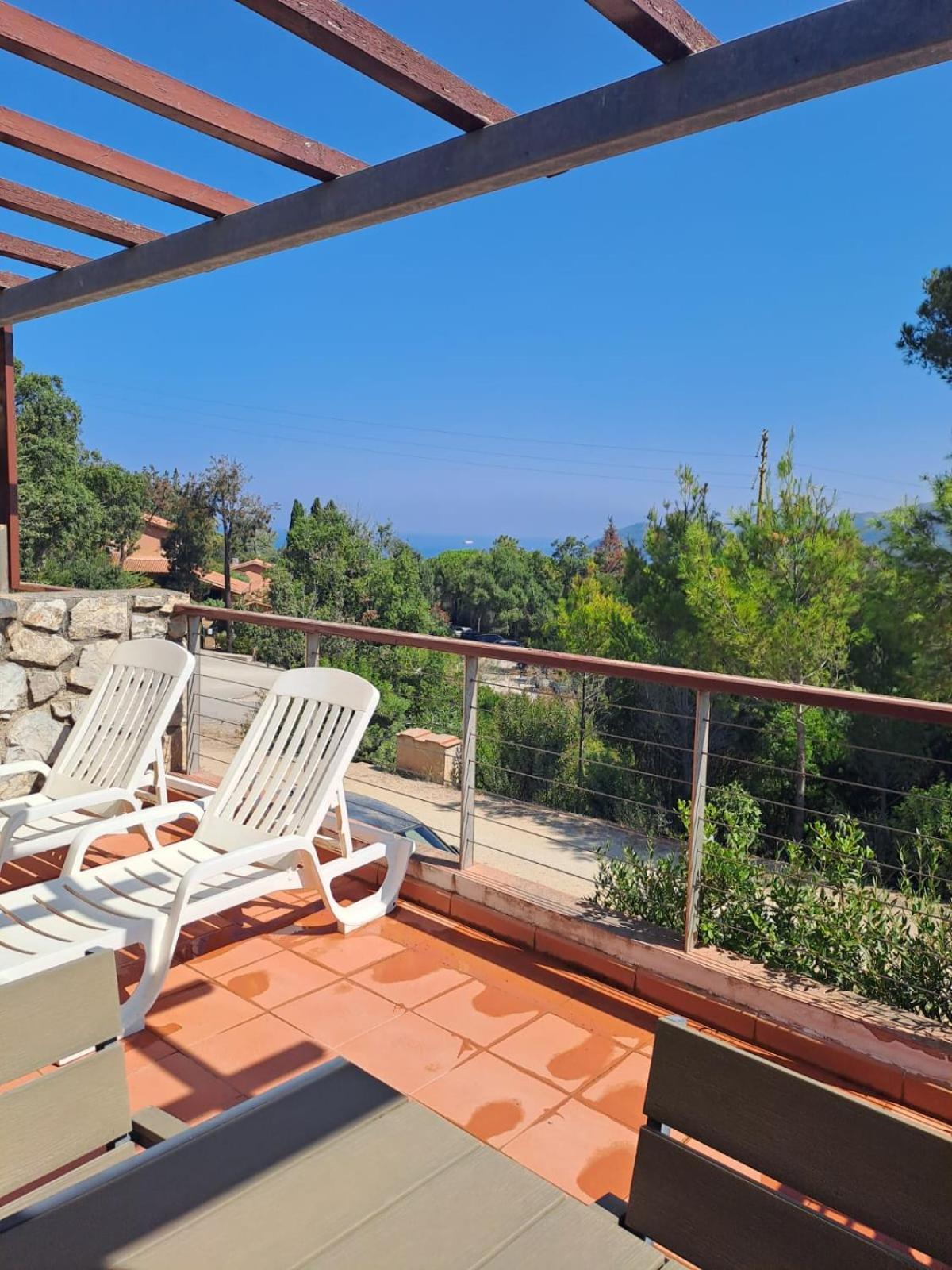 Allegroitalia Elba Golf Portoferraio Exteriör bild