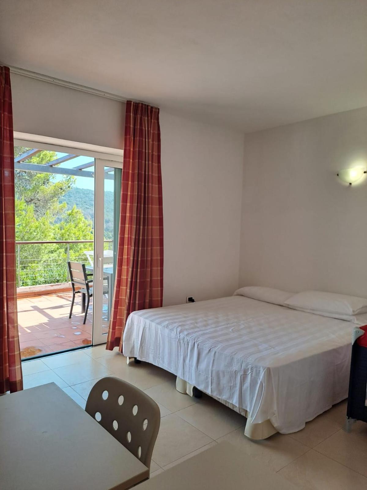 Allegroitalia Elba Golf Portoferraio Exteriör bild