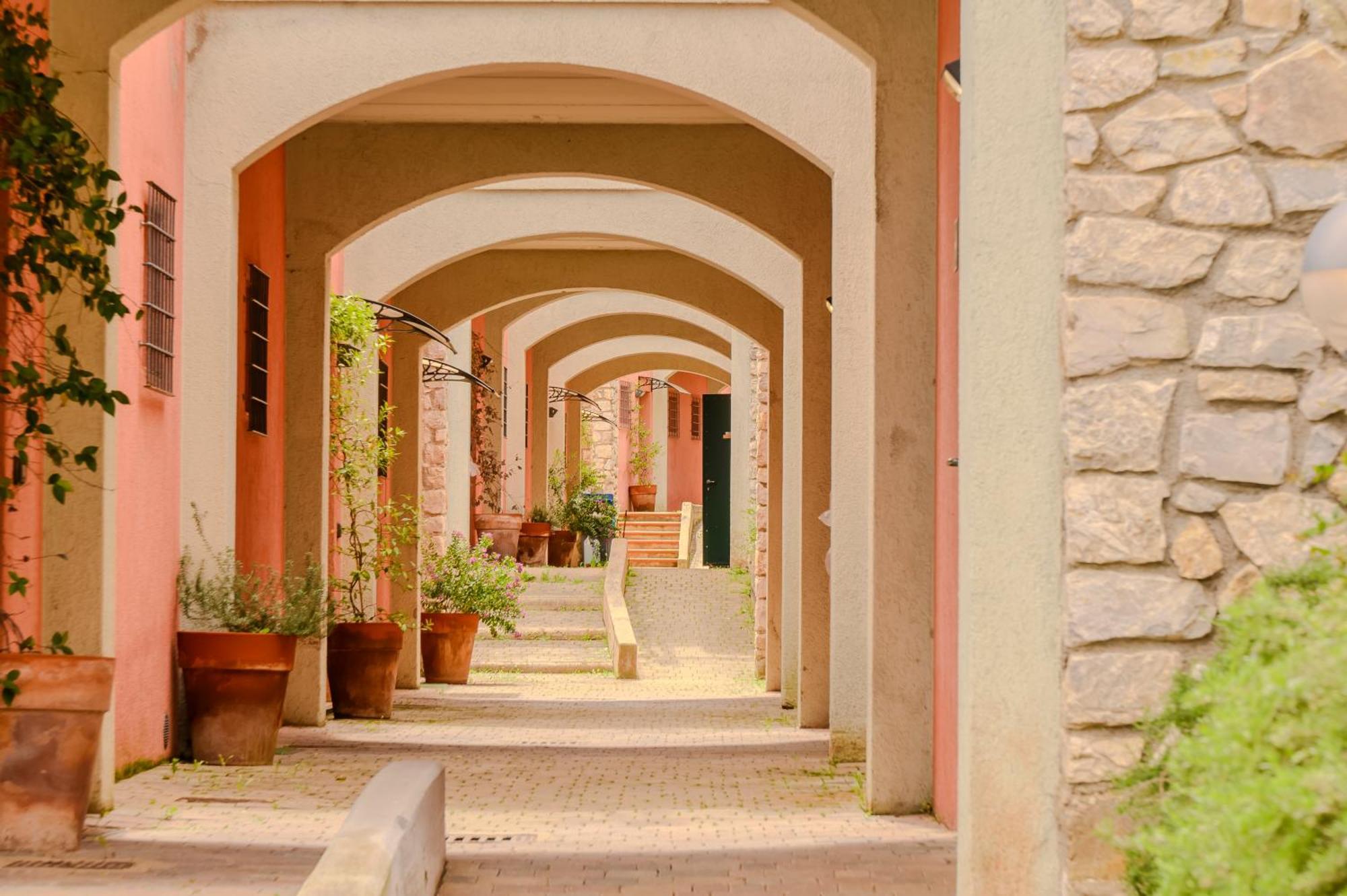 Allegroitalia Elba Golf Portoferraio Exteriör bild