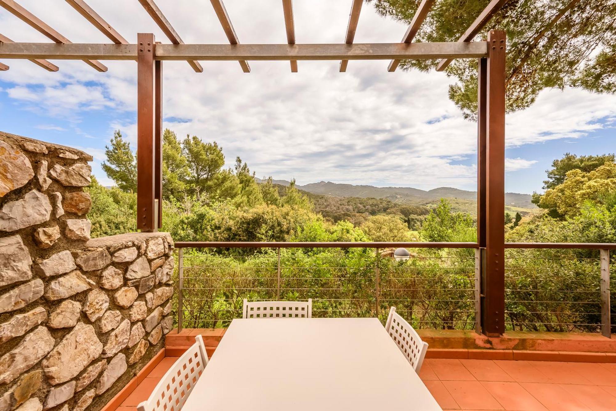 Allegroitalia Elba Golf Portoferraio Exteriör bild