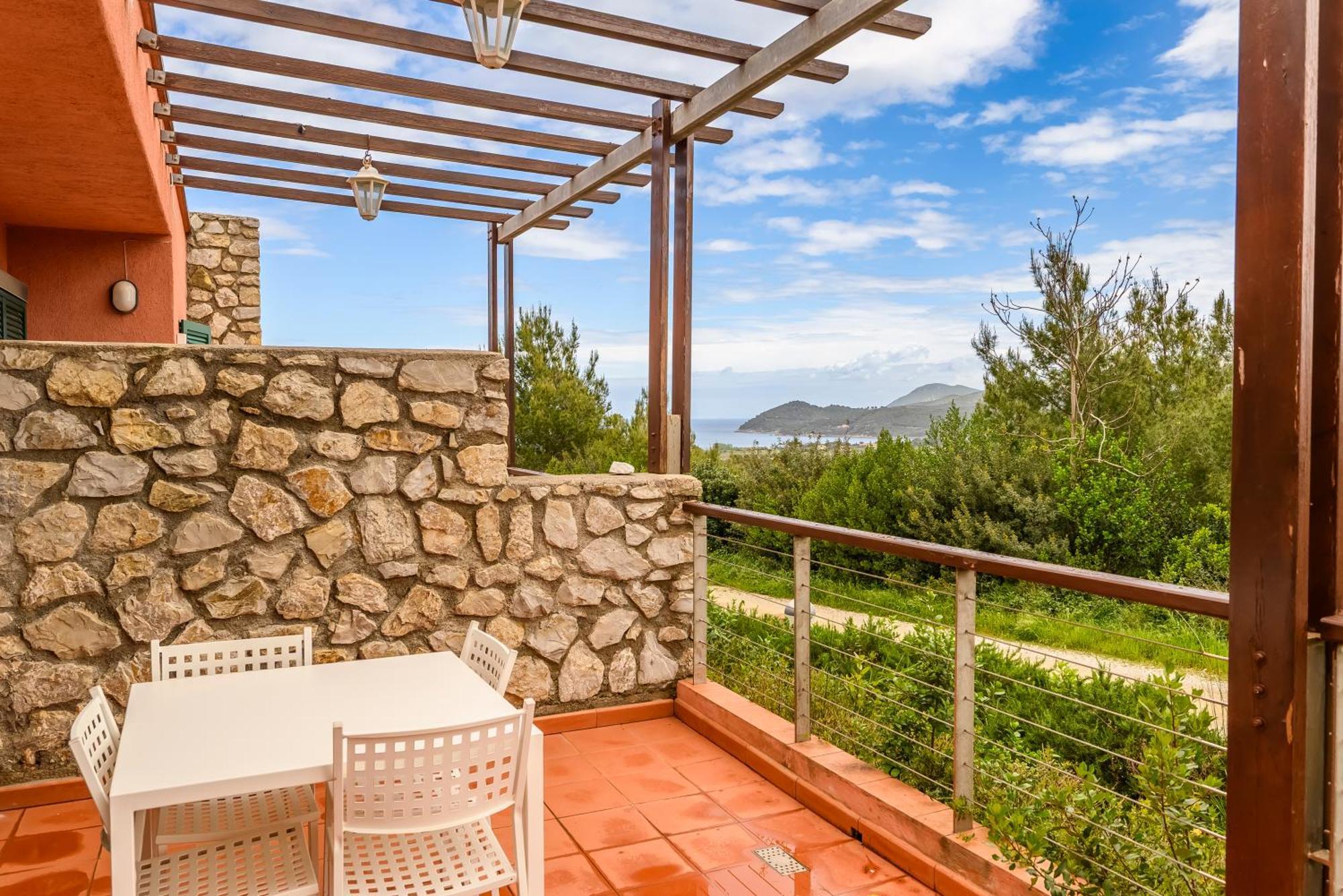 Allegroitalia Elba Golf Portoferraio Exteriör bild