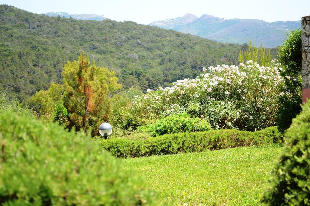 Allegroitalia Elba Golf Portoferraio Exteriör bild