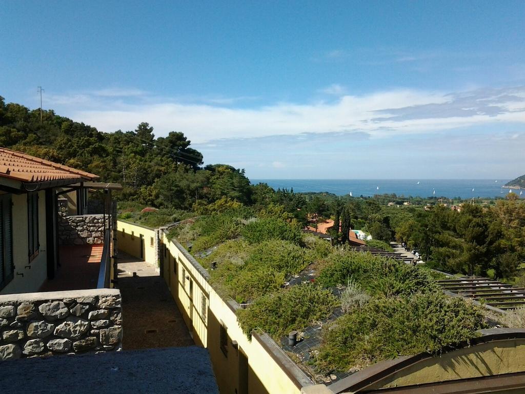 Allegroitalia Elba Golf Portoferraio Exteriör bild