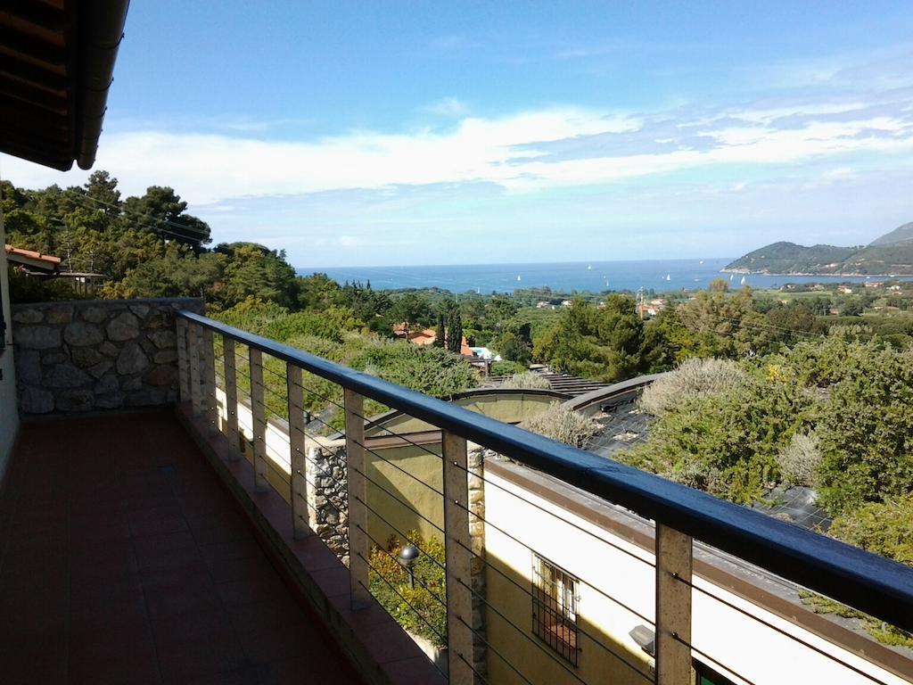 Allegroitalia Elba Golf Aparthotel Portoferraio Exteriör bild