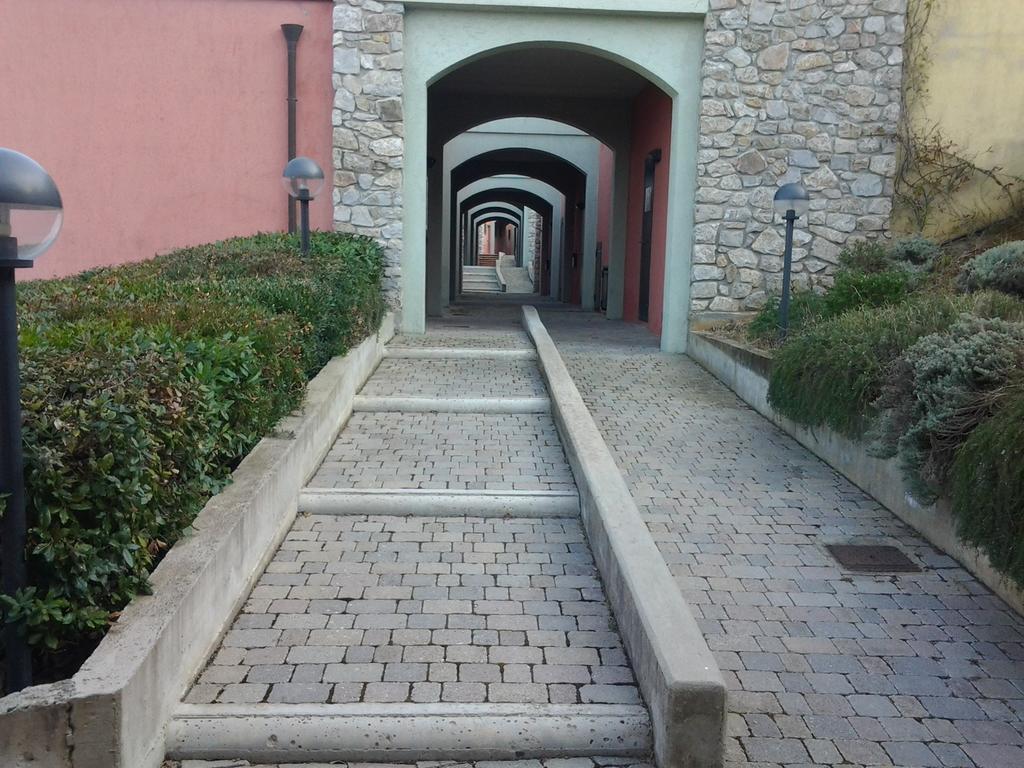 Allegroitalia Elba Golf Portoferraio Exteriör bild
