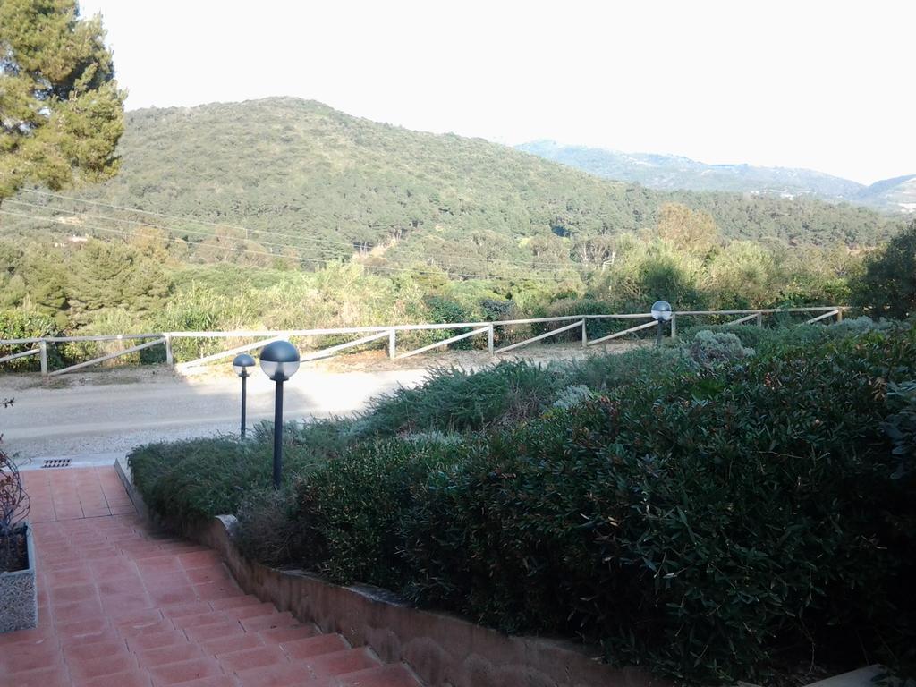 Allegroitalia Elba Golf Portoferraio Exteriör bild