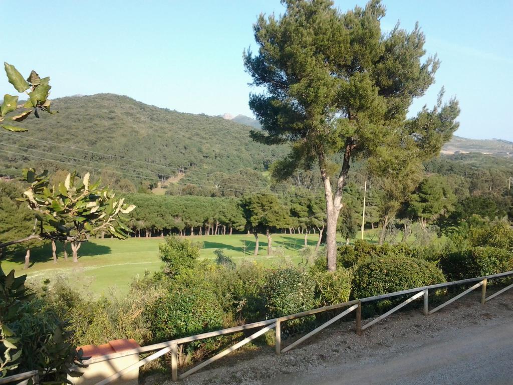 Allegroitalia Elba Golf Aparthotel Portoferraio Exteriör bild