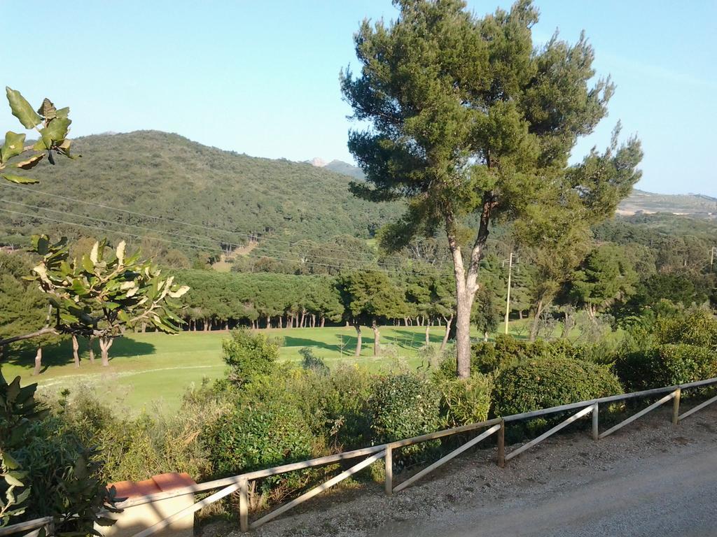 Allegroitalia Elba Golf Portoferraio Exteriör bild