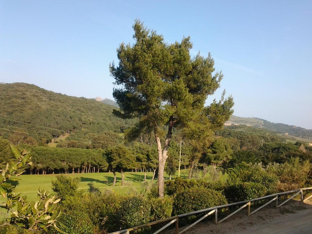 Allegroitalia Elba Golf Portoferraio Exteriör bild