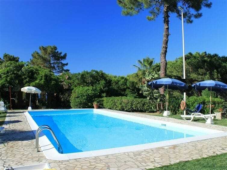 Allegroitalia Elba Golf Portoferraio Exteriör bild