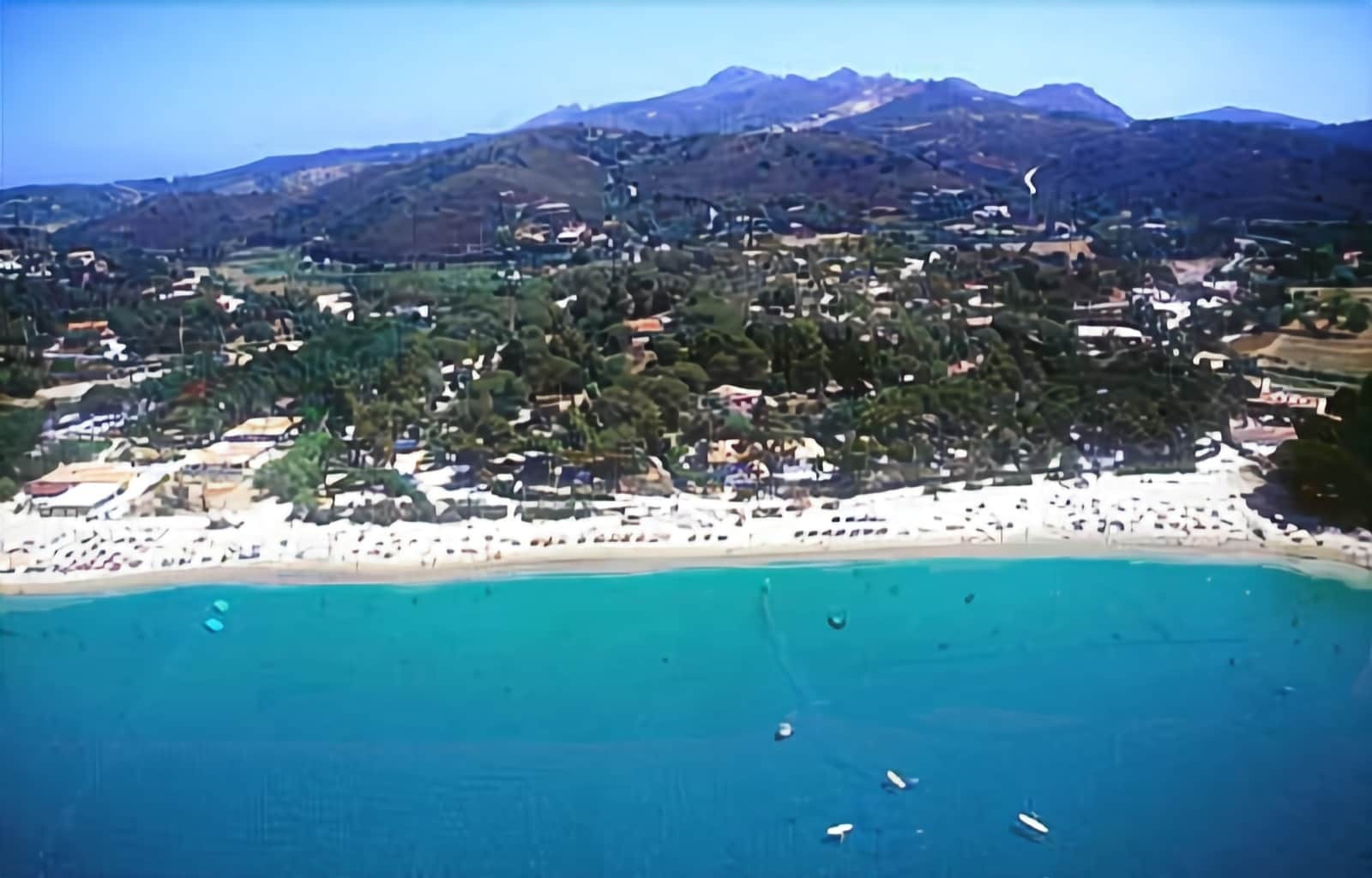 Allegroitalia Elba Golf Portoferraio Exteriör bild