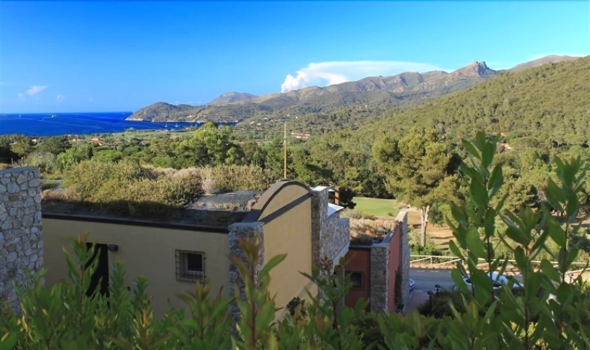 Allegroitalia Elba Golf Portoferraio Exteriör bild