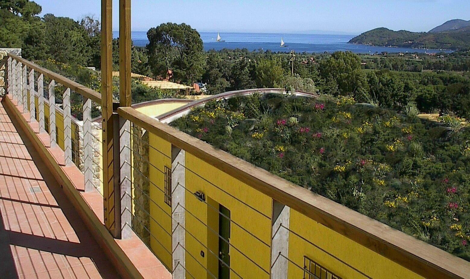 Allegroitalia Elba Golf Aparthotel Portoferraio Exteriör bild