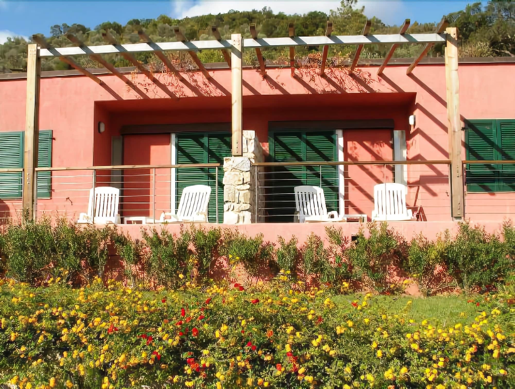 Allegroitalia Elba Golf Portoferraio Exteriör bild