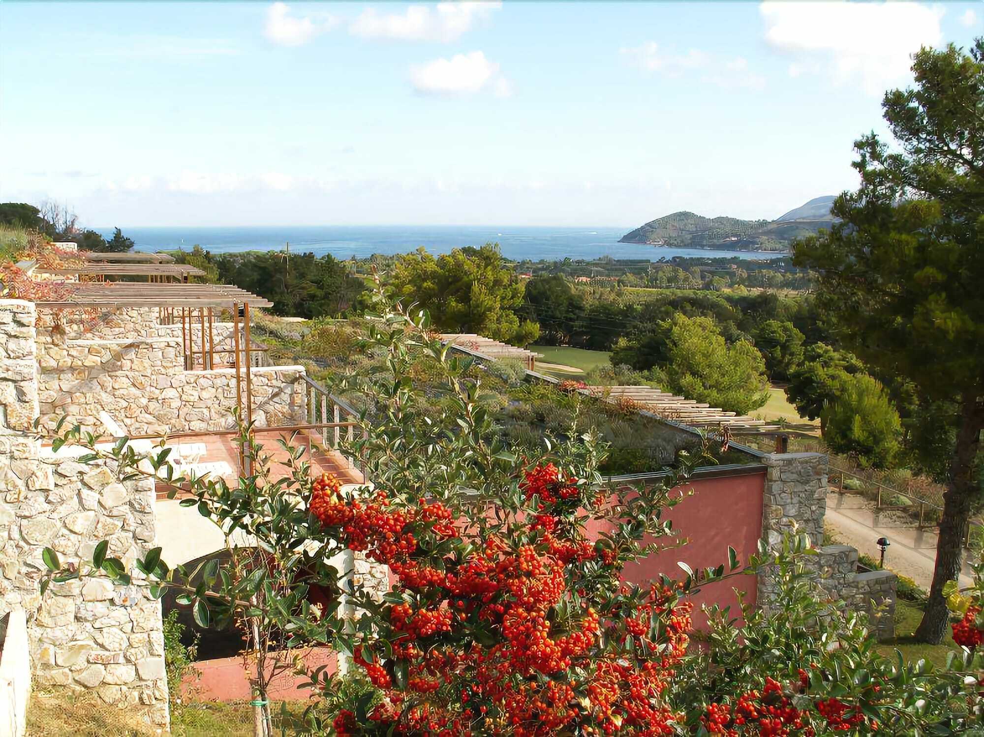 Allegroitalia Elba Golf Portoferraio Exteriör bild
