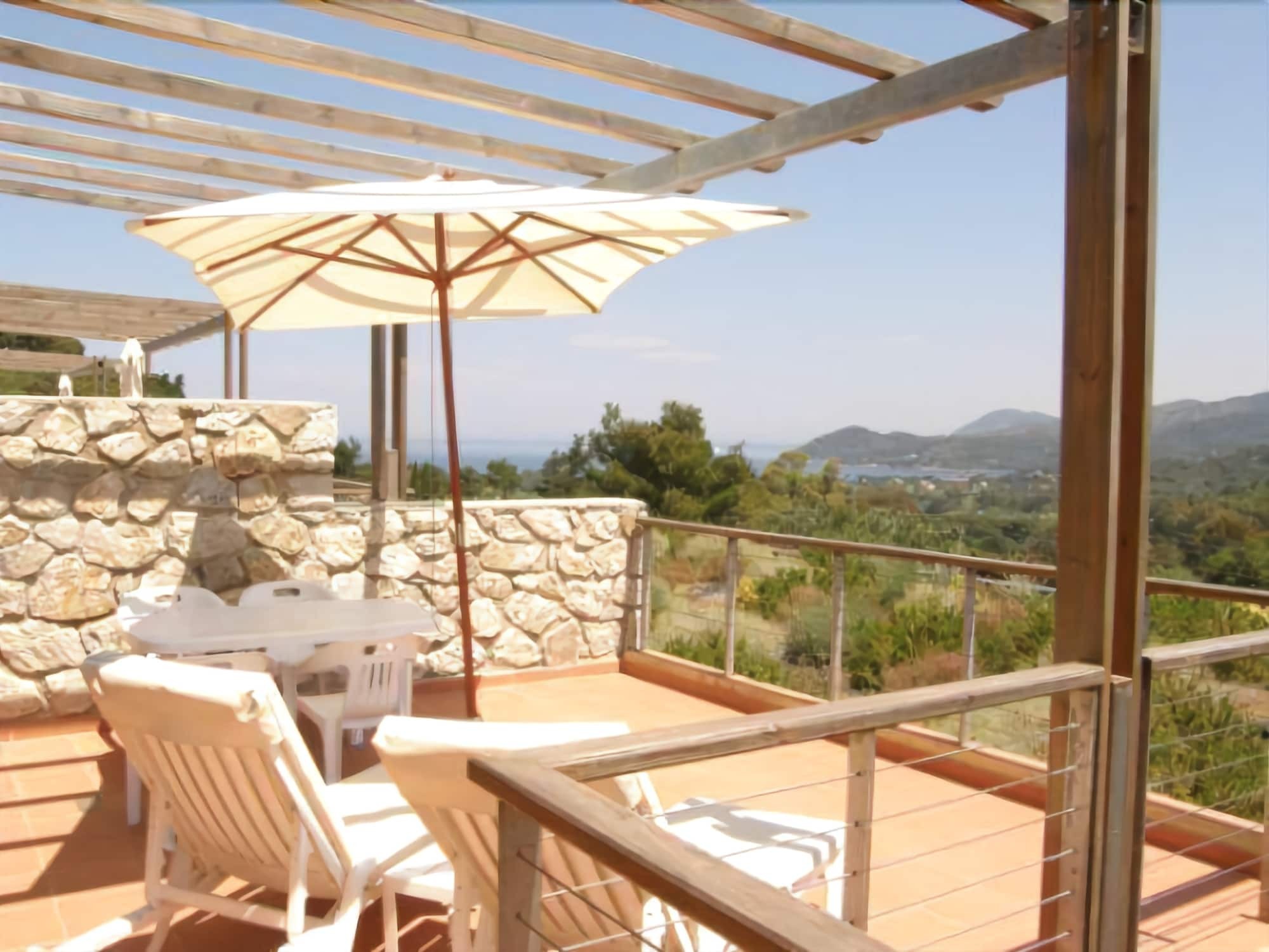 Allegroitalia Elba Golf Portoferraio Exteriör bild