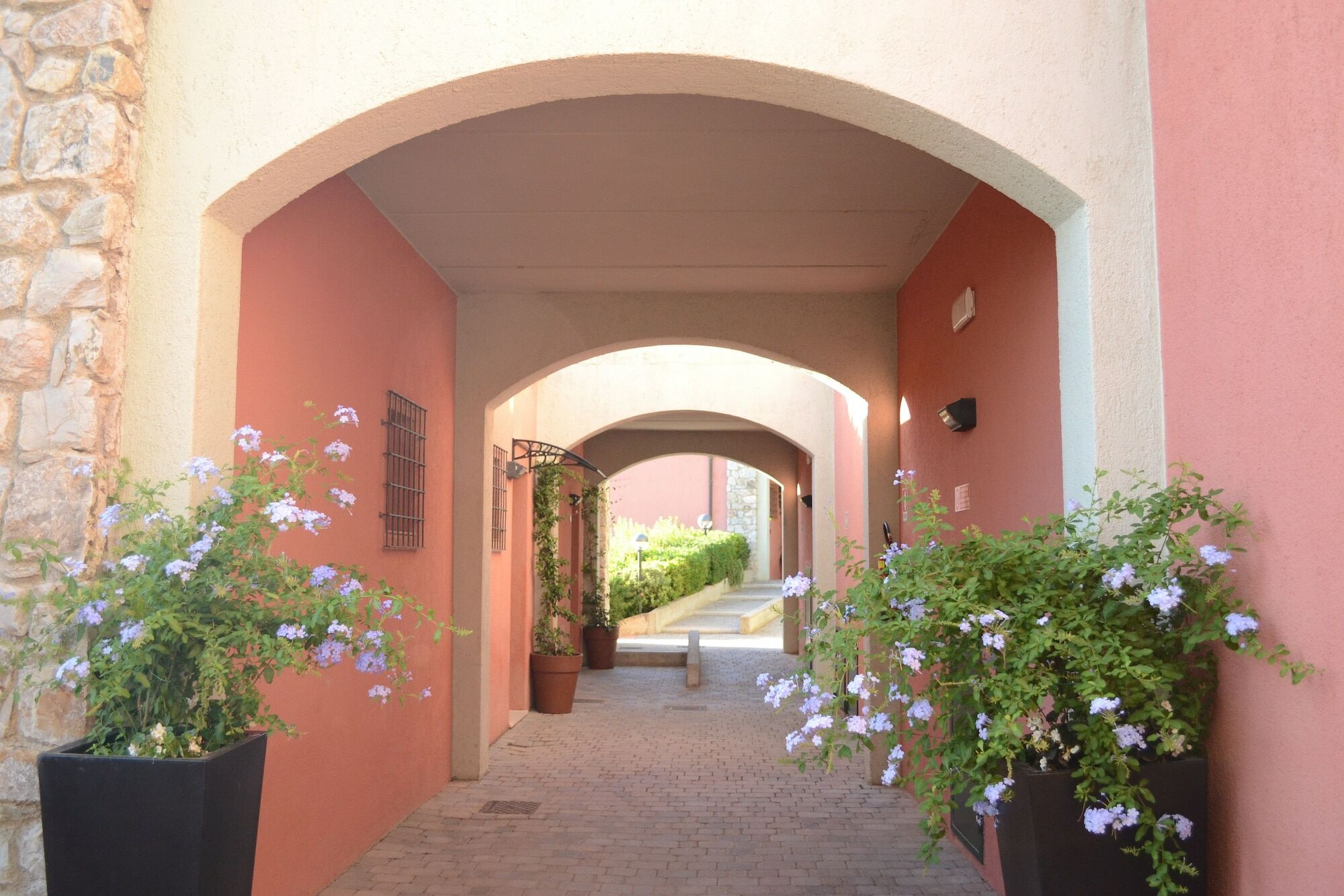 Allegroitalia Elba Golf Portoferraio Exteriör bild