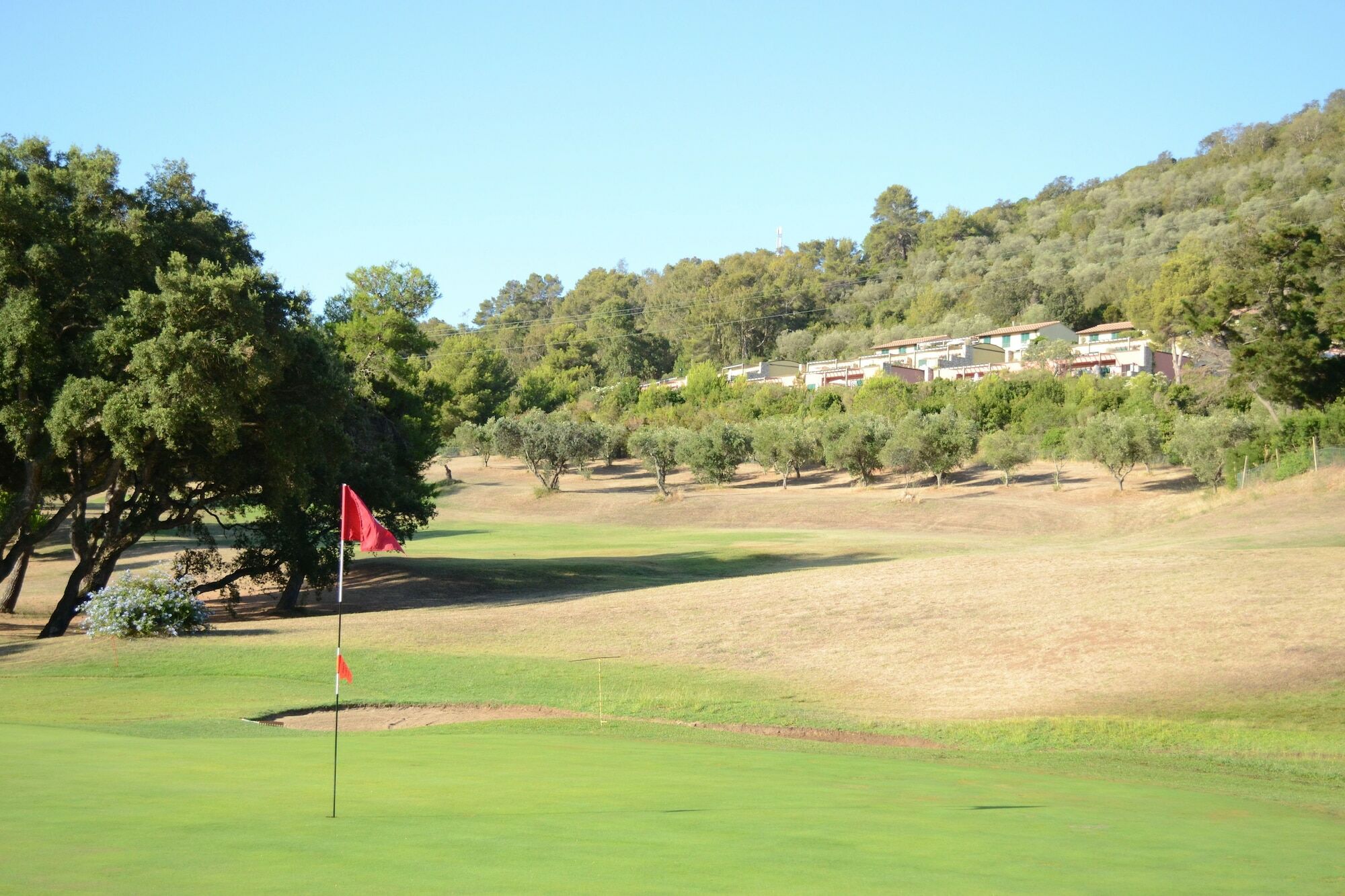 Allegroitalia Elba Golf Portoferraio Exteriör bild