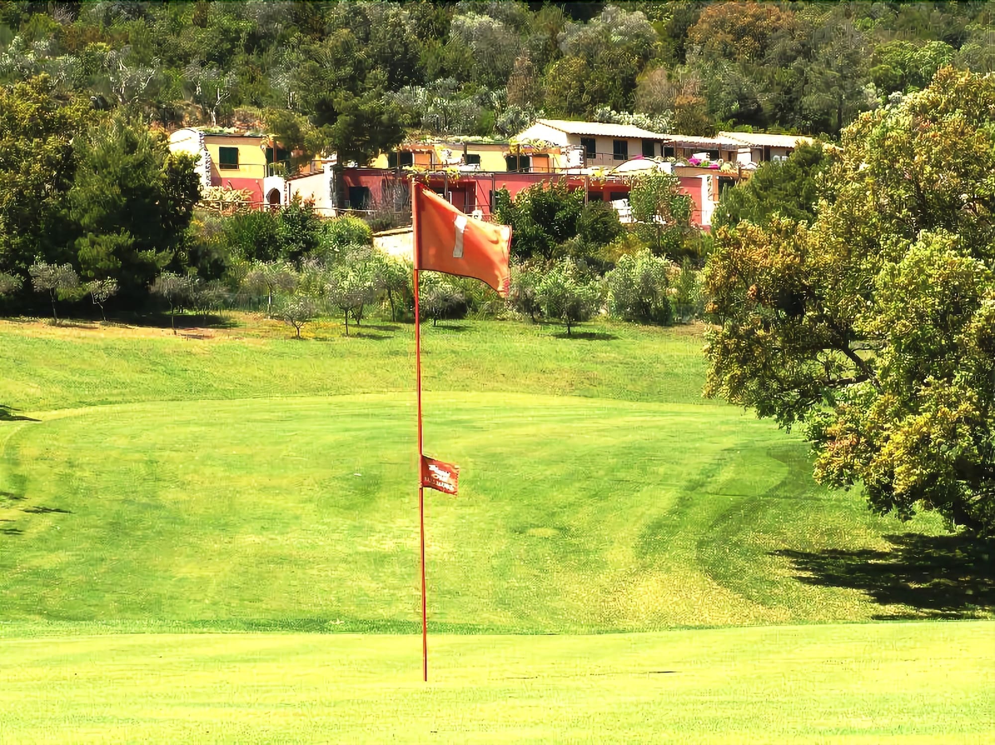 Allegroitalia Elba Golf Aparthotel Portoferraio Exteriör bild