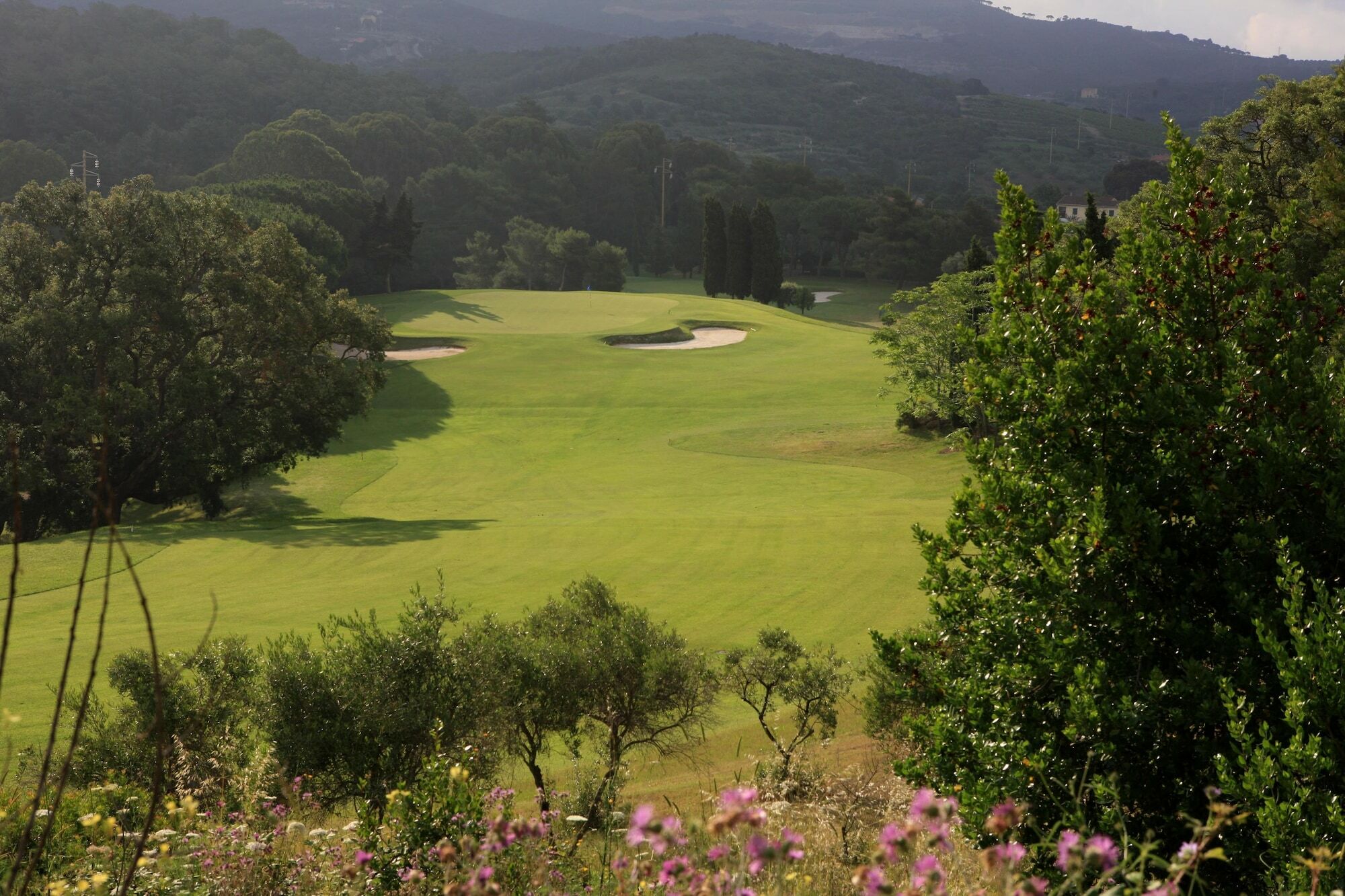 Allegroitalia Elba Golf Aparthotel Portoferraio Exteriör bild