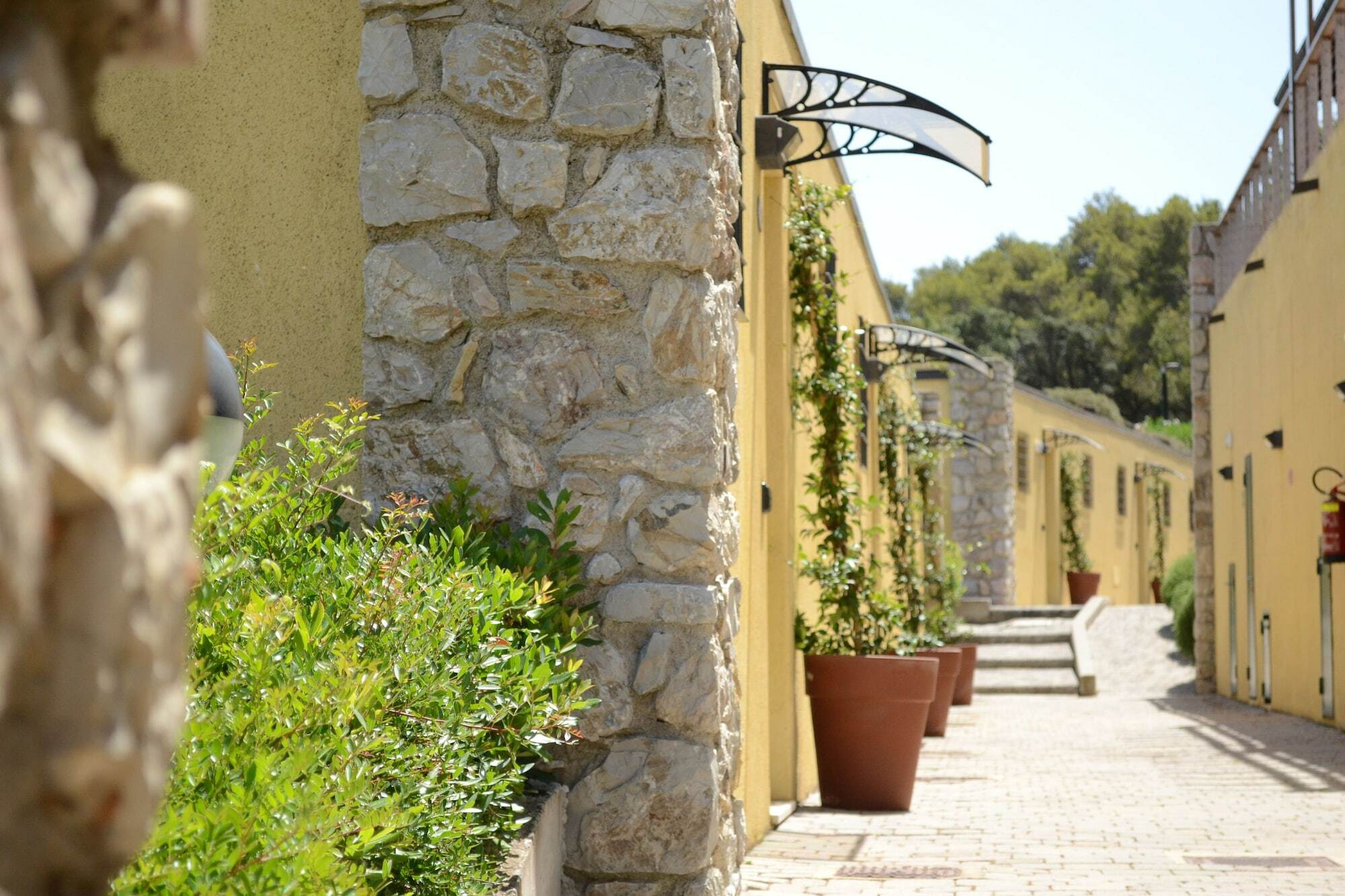 Allegroitalia Elba Golf Portoferraio Exteriör bild
