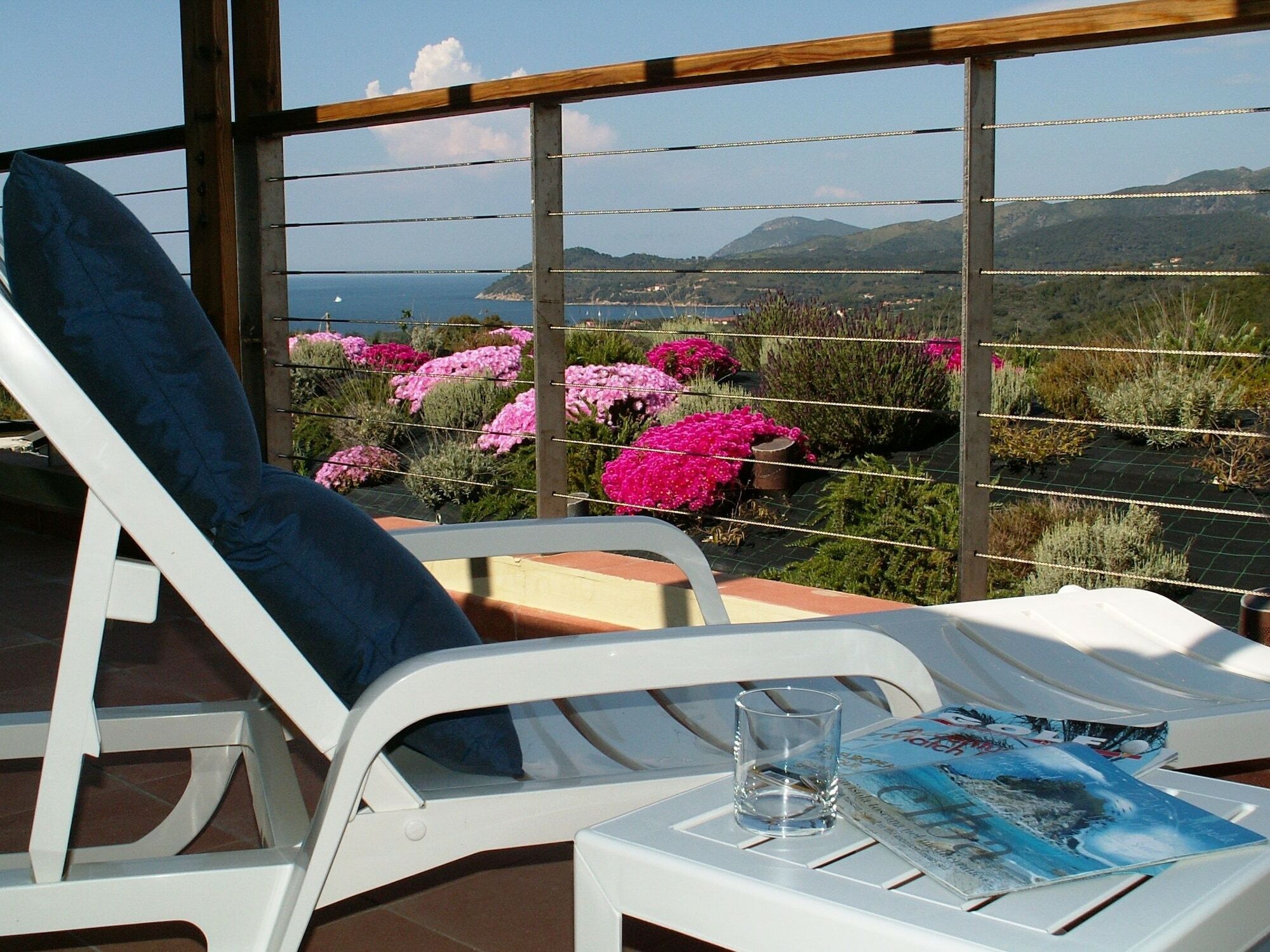 Allegroitalia Elba Golf Portoferraio Exteriör bild